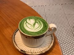 抹茶拿铁-Ginko银子(青龙街店)