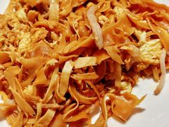 竹笋衣肉丝土鸡蛋-莫干山郡安里度假酒店-桃尖中餐厅