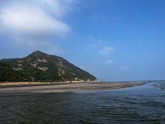 -台山黑沙湾海浴场