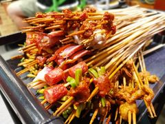 -钢管厂五区小郡肝串串香(南山店)