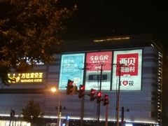 -上海颛桥万达广场
