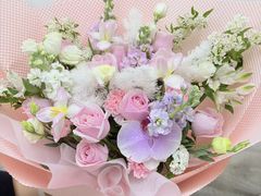 -亭亭鲜花店(中山北路店)