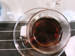 -伊斯坦布尔土耳其清真咖啡餐厅