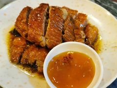 烧鹅-紫金食坊(江南西路店)