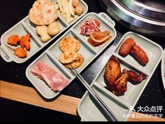 -梨花自助烤肉(天河城店)