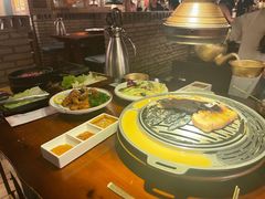 -三代烤肉(保利广场店)