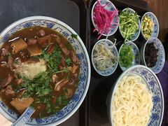 -门框胡同百年卤煮(新街口店)