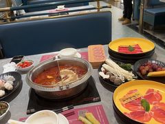 -一绪に寿喜烧(虹悦城店)
