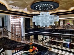 -上海苏宁宝丽嘉酒店·Cafe Bellagio西餐厅