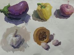 -盖画室·中高考艺考·三校生美术