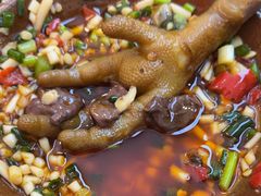 -黄潇洒老火锅(九眼桥宏济巷店)