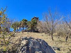 -鹫峰国家森林公园