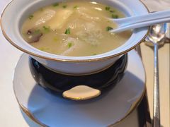 花胶黄鱼羹-新荣记(新源南路店)