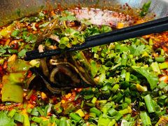 -乐山第一家临江鳝丝(茶坊路店)