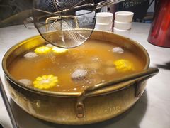 -食潮汕头鲜牛馆(望京保利店)