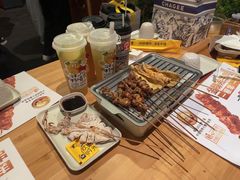 -木屋烧烤(龙岗南联店)