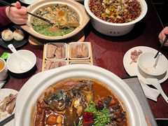 -永安鱼庄·镇江菜(东吴路店)