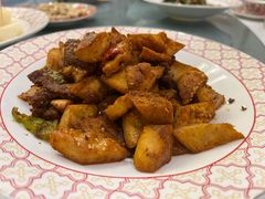 -撒拉花儿·新疆菜·清真(太阳宫店)
