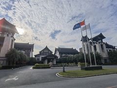 -清远熹乐谷温泉度假酒店