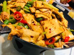 -大胡同天津菜·海肠捞饭·津门皮皮虾锅贴一绝(西姜井店)