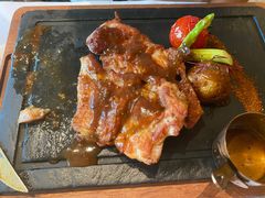 -原石牛扒·约会餐厅(龙城万科里店)