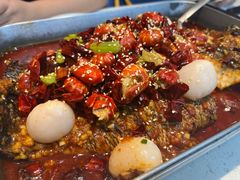 -鱼酷活鱼烤鱼(南京水游城店)