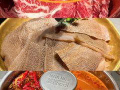 -巴奴毛肚火锅(二七万达店)