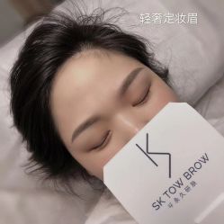 -YIMEI ART半永久纹眉·野生眉