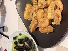 -港丽餐厅(高德置地店)