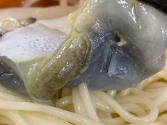 白汁河月豕煨面-江小鲀河豚馄饨(日月光店)