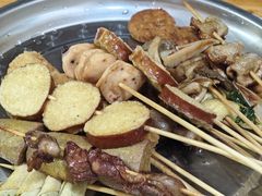 -老乔串店(青松路店)