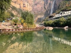 -河南宝泉旅游区