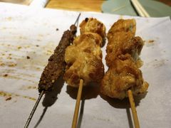 -小杨烤肉(朱雀店)