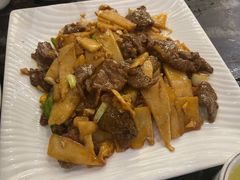 酸笋炒牛肉-美极鲜食坊(宝安南路店)