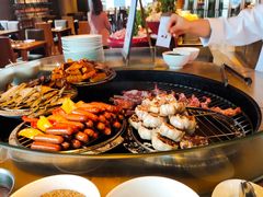 -广州富力君悦大酒店·凯菲厅