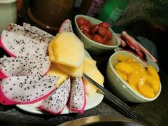 -壹炉自助烤肉烧烤店(港悦广场店)
