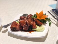 咖啡排骨-无招牌海鲜餐厅(怡丰城店)