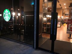 门面-星巴克(杭州银泰城西一店)