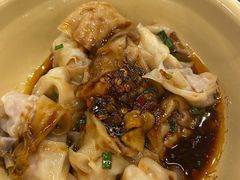 干拌馄饨-东排食堂长沙小吃大排档(五一广场店)