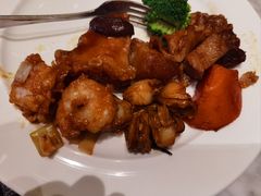 -北京王府井希尔顿酒店·万斯阁西餐厅