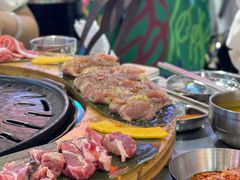 -玄希浪漫厨房·韩料烤肉(湖滨银泰in77店)