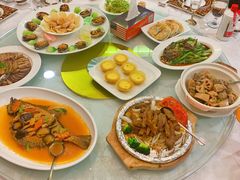 -万宝海鲜舫(劳动公园店)