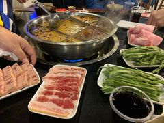-邓莽子老火锅(中兴路总店)