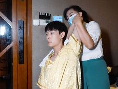-江南足纪·影院足道·轻奢SPA(笋岗HALO广场店)