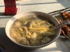 双蛋馄饨-海平馄饨(逍遥二路店)