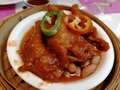 豉汁凤爪-有心德(麦地店)