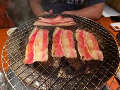 -山之屋炭火烧肉·生啤畅饮(大朗万科中央公园店)