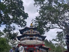 -海南文笔峰盘古文化旅游区