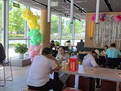 -麦当劳(北苑秋实路店)