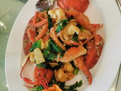 -麒麟海鲜酒家(Richmond)